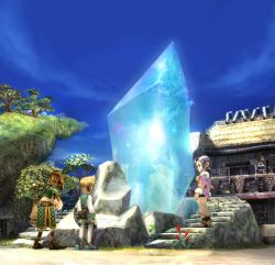 Final Fantasy Cristal Chronicles